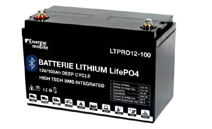 Faut-il investir dans une batterie lithium pour votre van aménagé : les  pour et les contre - Van Life Magazine